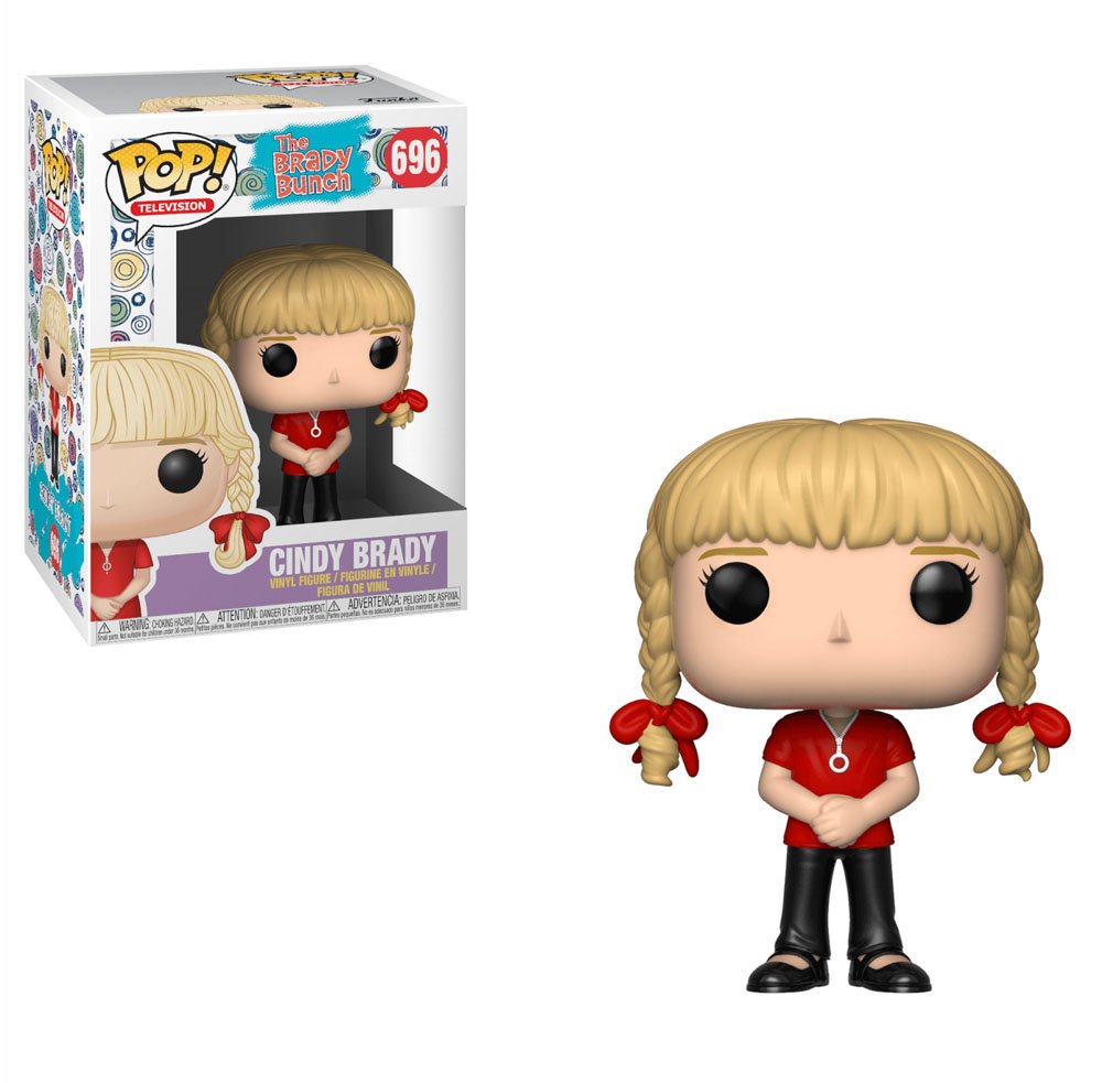 Funko Pop Television The Brady Bunch – Cindy Brady 696