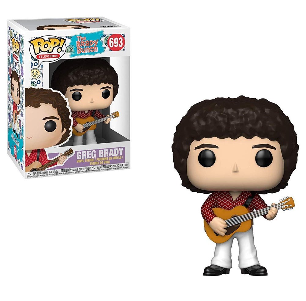 Funko Pop Television The Brady Bunch – Greg Brady 693