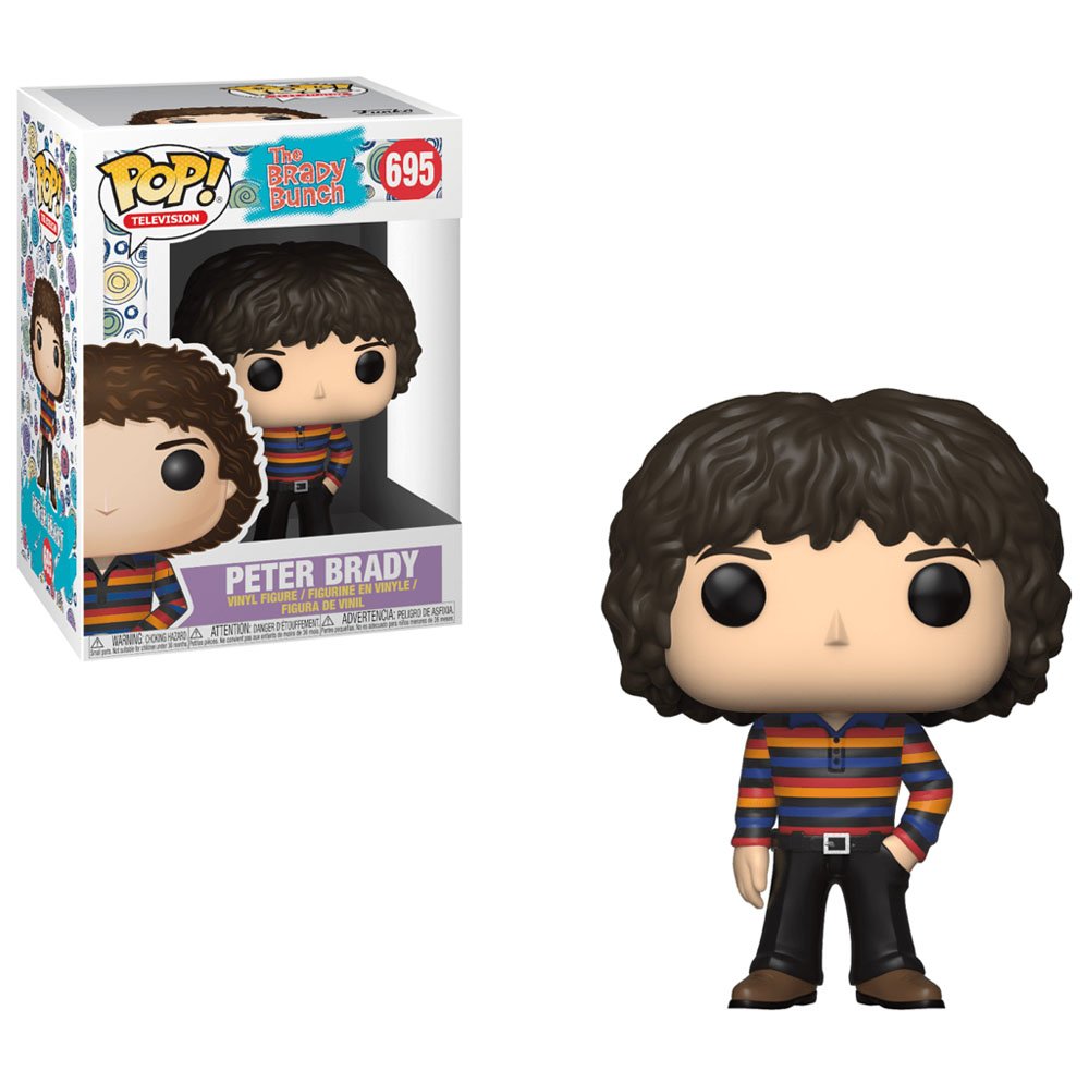 Funko Pop Television The Brady Bunch – Peter Brady 695