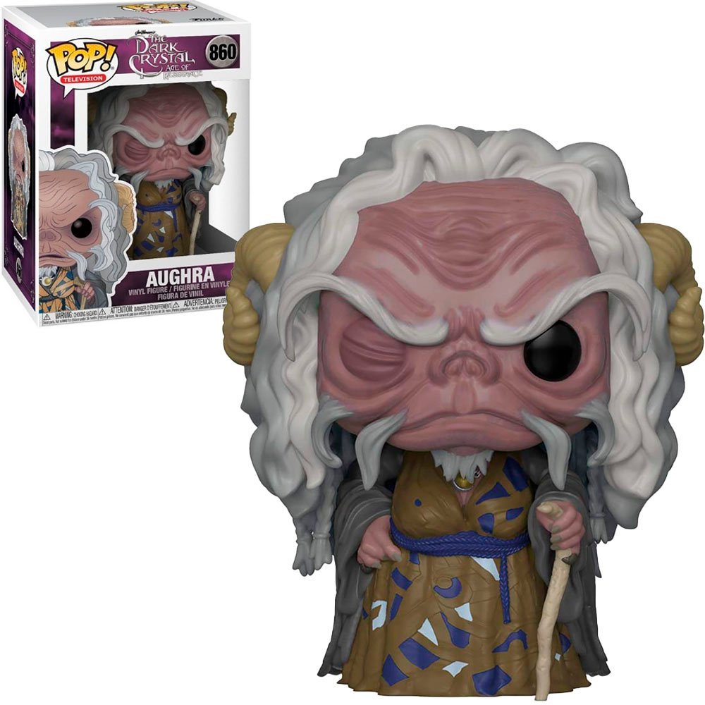 Funko Pop Television The Dark Crystal Age Of Resistance – Aughra 860