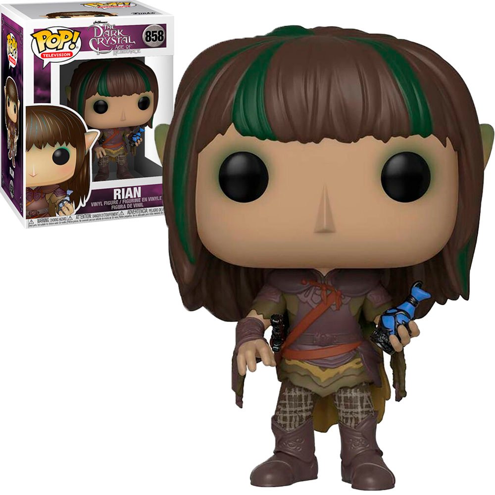 Funko Pop Television The Dark Crystal Age Of Resistance – Rian 858
