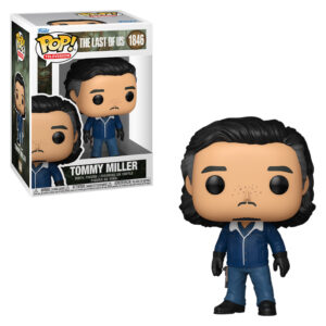 Funko Pop Television The Last Of Us - Tommy Miller 1846