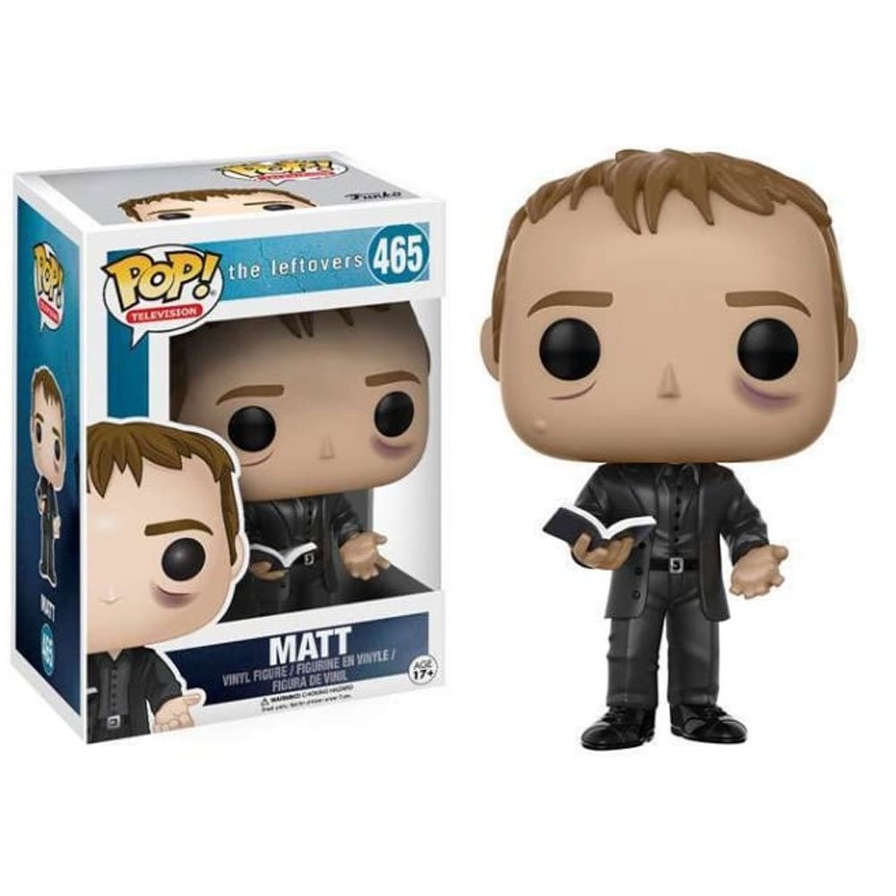 Funko Pop Television The Leftovers – Matt 465