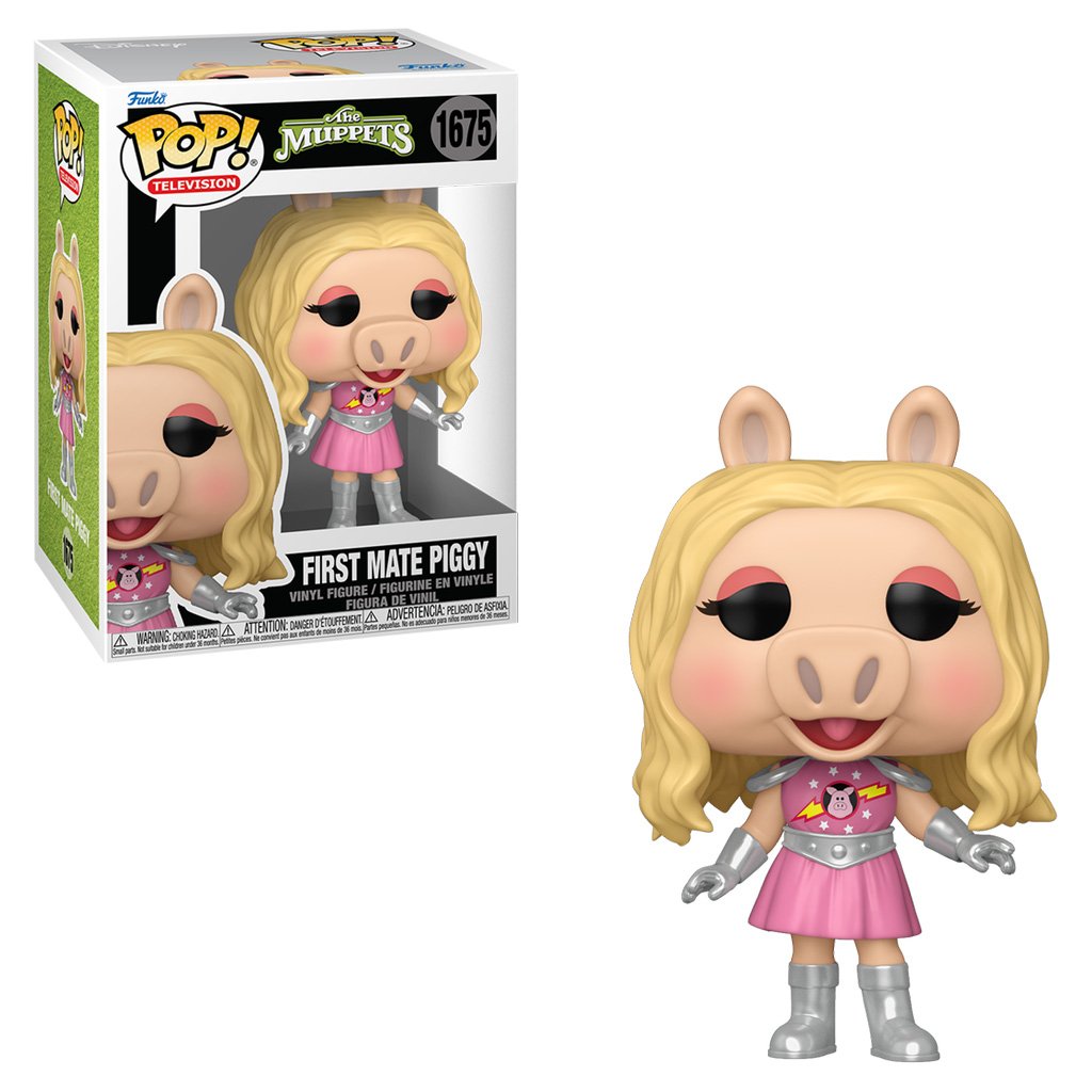 Funko Pop Television The Muppets – First Mate Piggy 1675