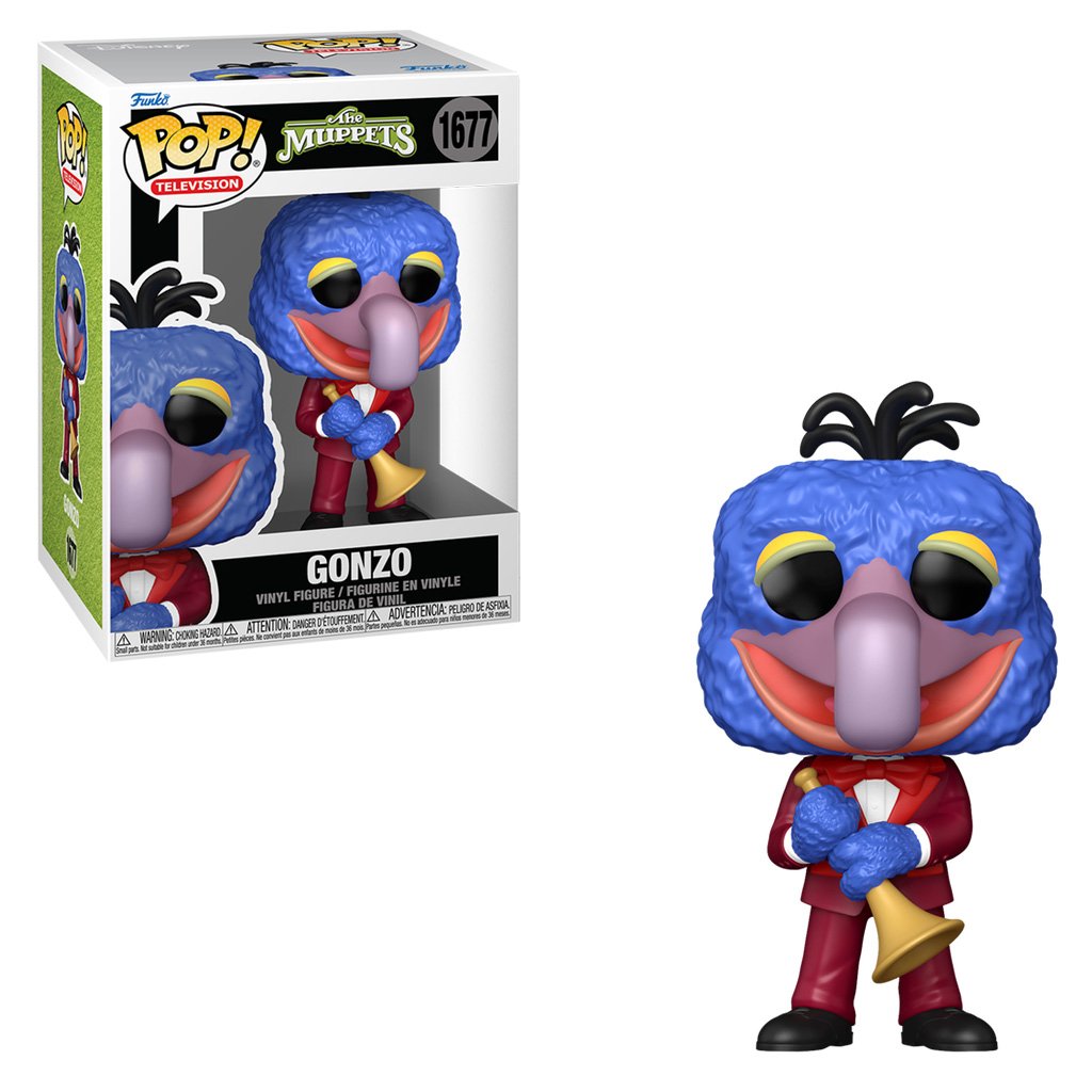 Funko Pop Television The Muppets – Gonzo 1677