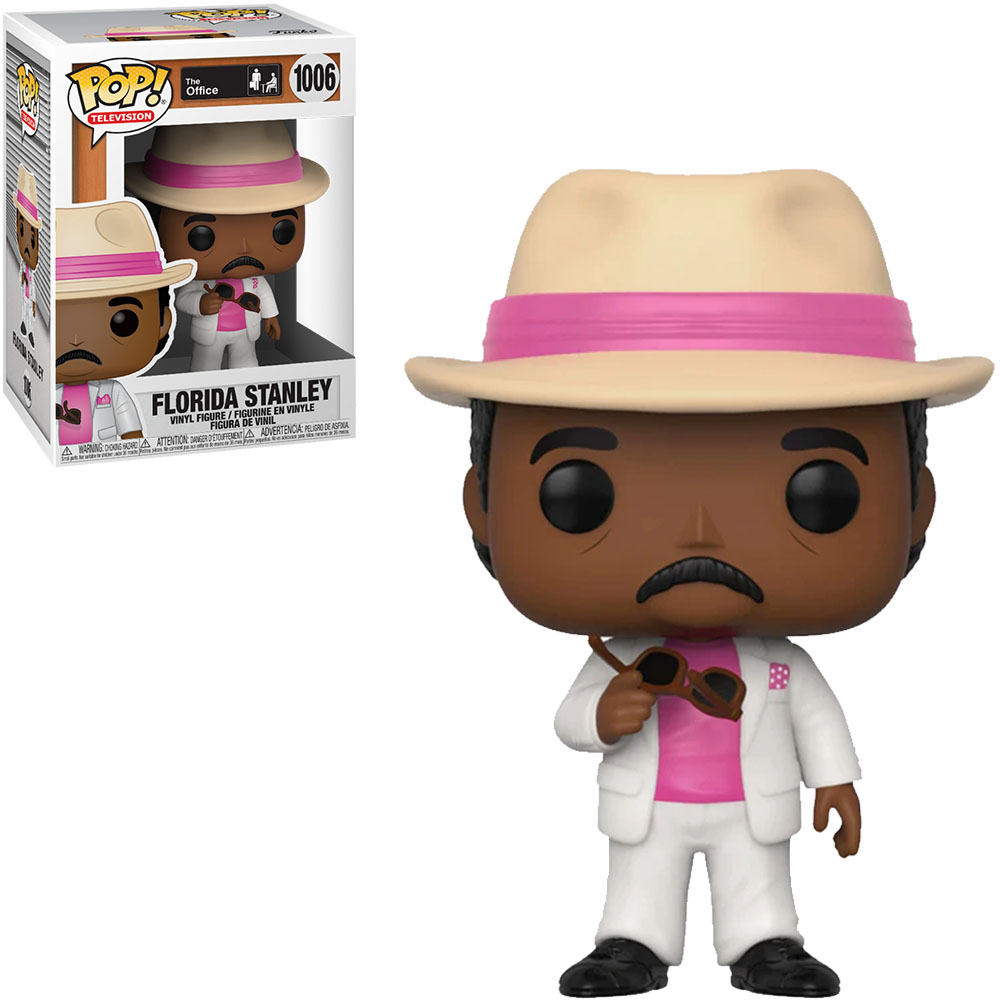 Funko Pop Television The Office – Florida Stanley 1006