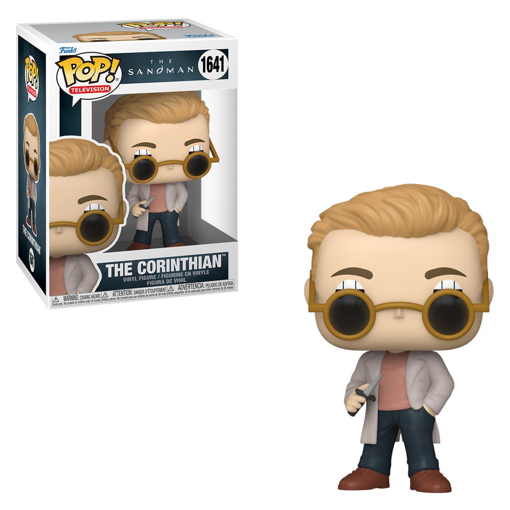 Funko Pop Television The Sandman – Corinthian 1641