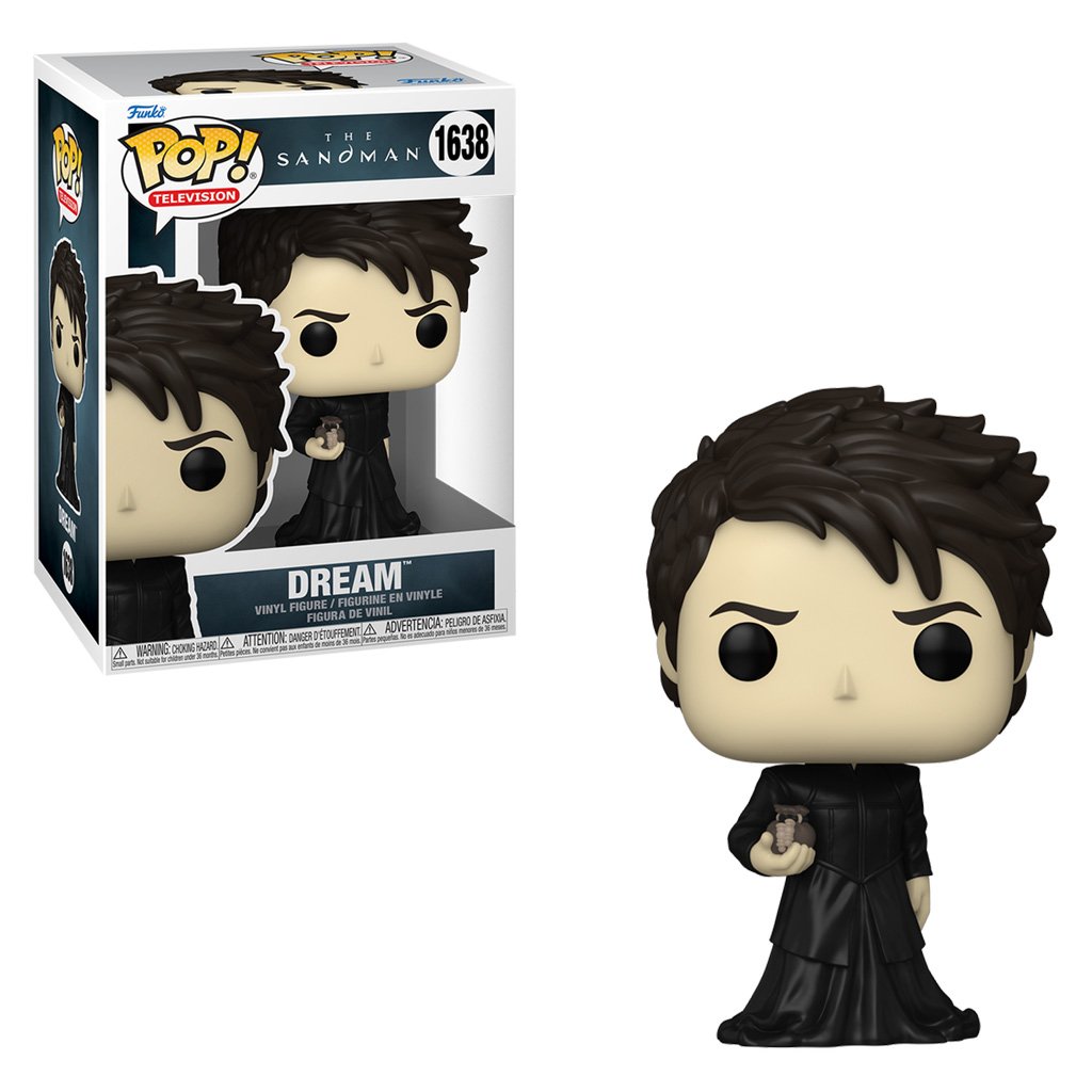 Funko Pop Television The Sandman – Dream 1638