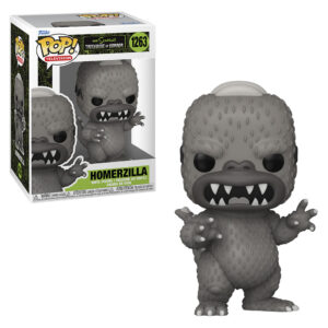 Funko Pop Television The Simpsons Tree House Of Horror - Homerzilla 1263