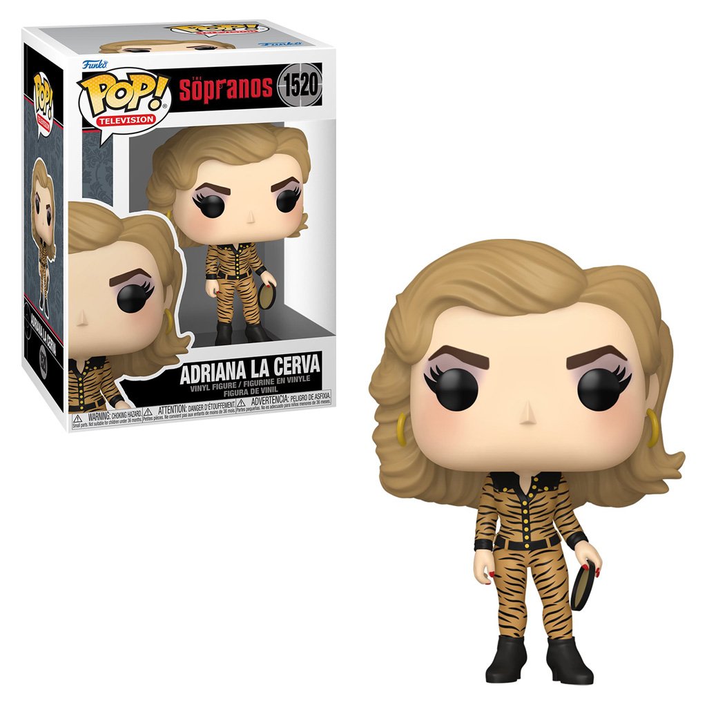 Funko Pop Television The Sopranos – Adriana La Cerva 1520