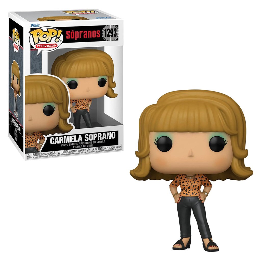 Funko Pop Television The Sopranos – Carmela Soprano 1293