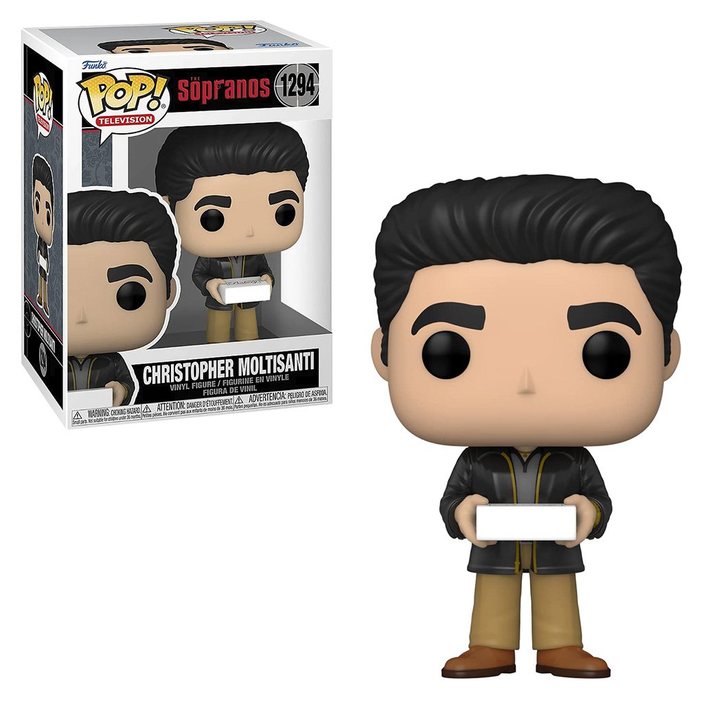 Funko Pop Television The Sopranos – Christopher Moltisanti 1294