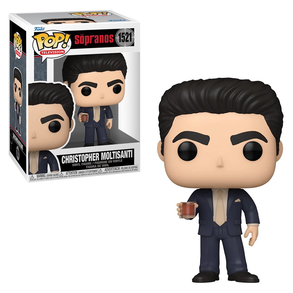 Funko Pop Television The Sopranos – Christopher Moltisanti 1521