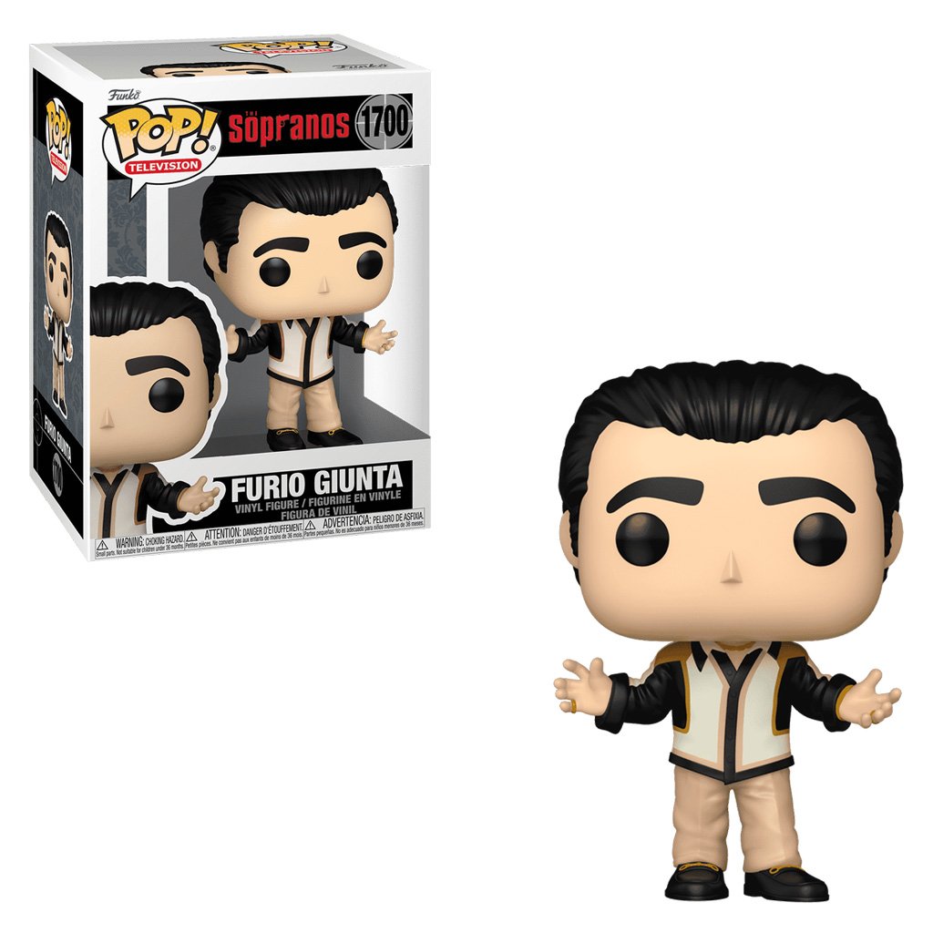 Funko Pop Television The Sopranos – Furio Giunta 1700