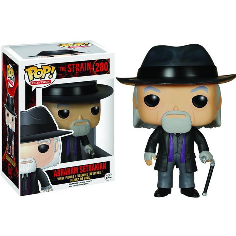 Funko Pop Television The Strain – Abraham Strakian 280