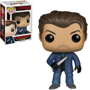 Funko Pop Television The Strain - Dr. Ephraim Goodweather 279