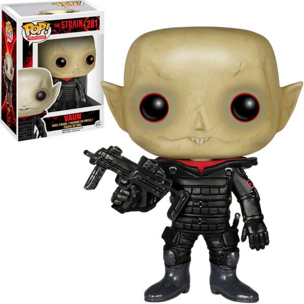Funko Pop Television The Strain - Vaun 281