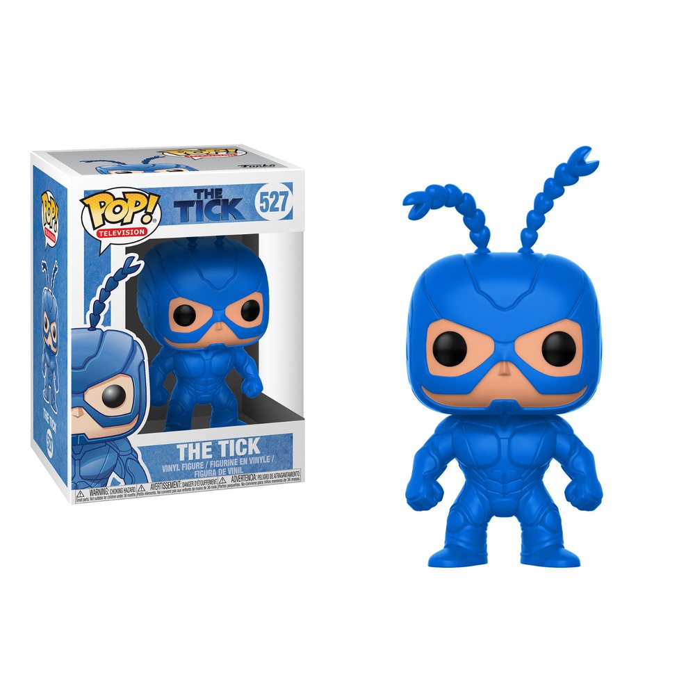 Funko Pop Television The Tick – The Tick 527