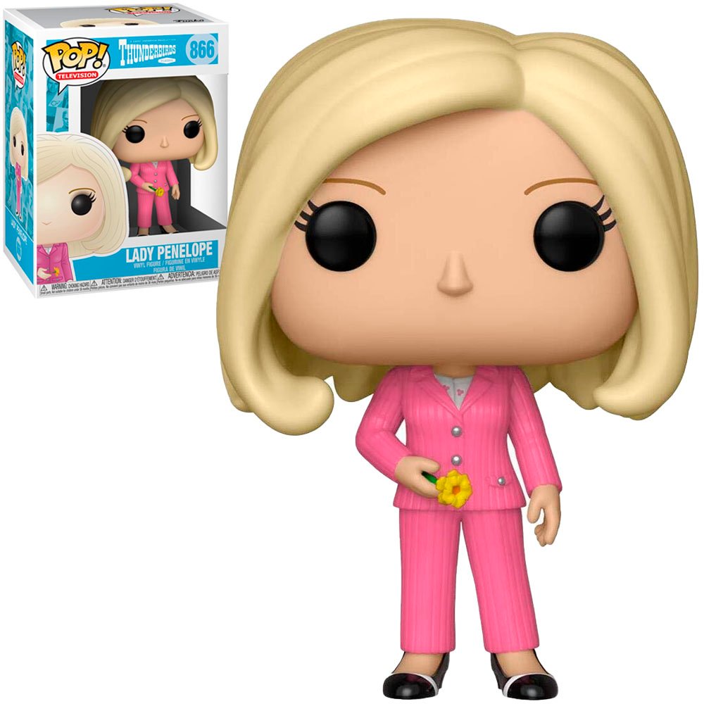 Funko Pop Television Thunderbirds – Lady Penelope 866