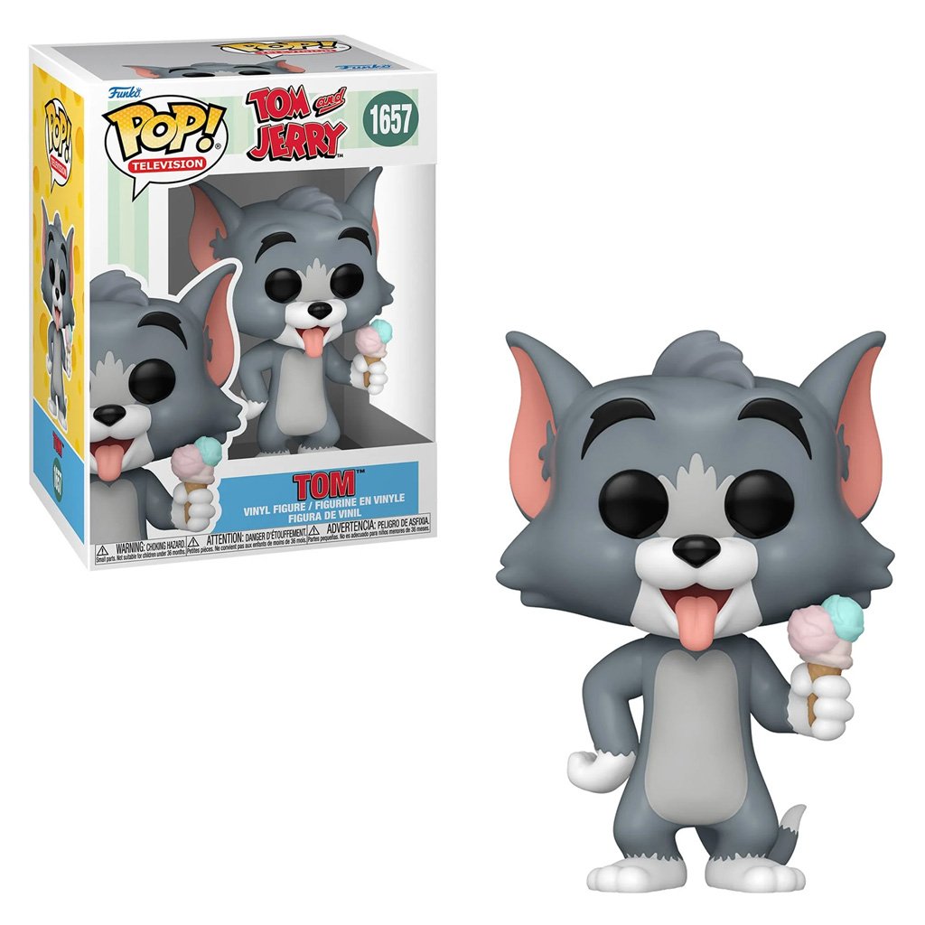 Funko Pop Television Tom And Jerry – Tom 1657