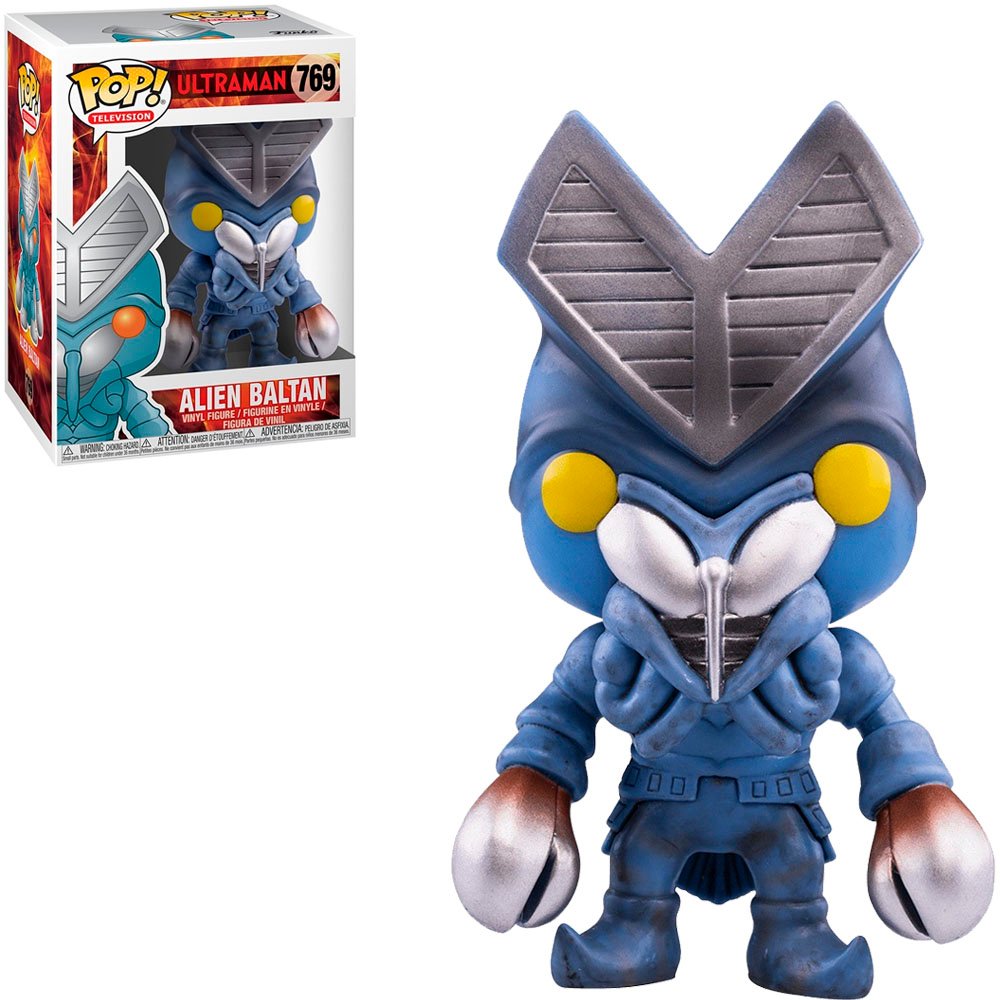 Funko Pop Television Ultraman – Alien Baltan 769