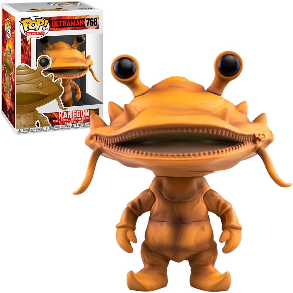 Funko Pop Television Ultraman – Kanegon 768