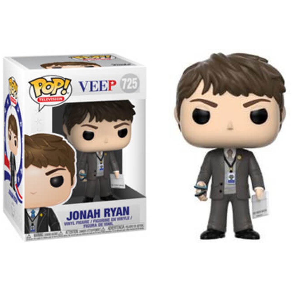 Funko Pop Television Veep – Jonah Ryan 725