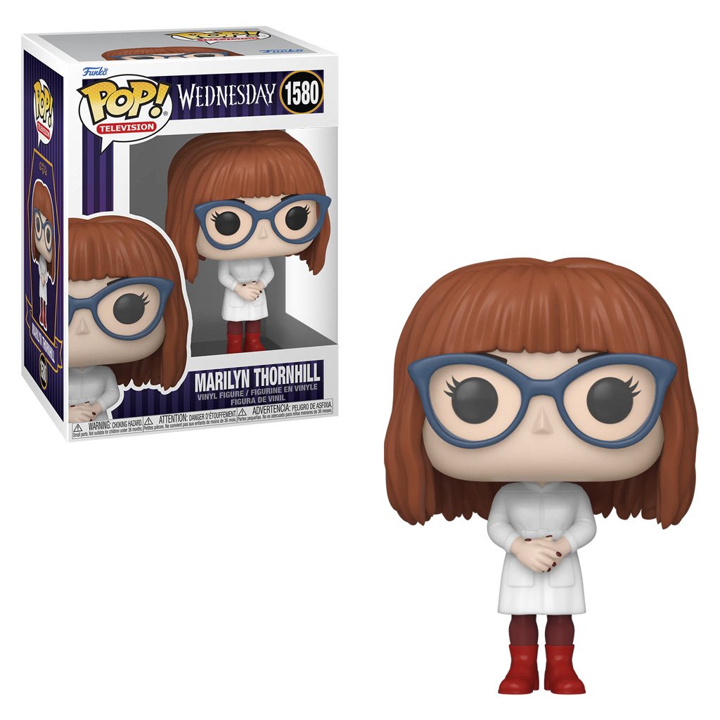 Funko Pop Television Wednesday – Marilyn Thornhill 1580