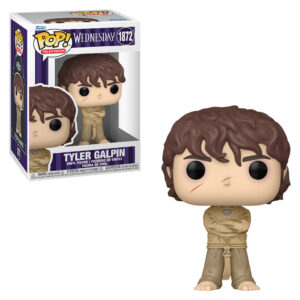 Funko Pop Television Wednesday - Tyler Galpin 1872 (wandinha)