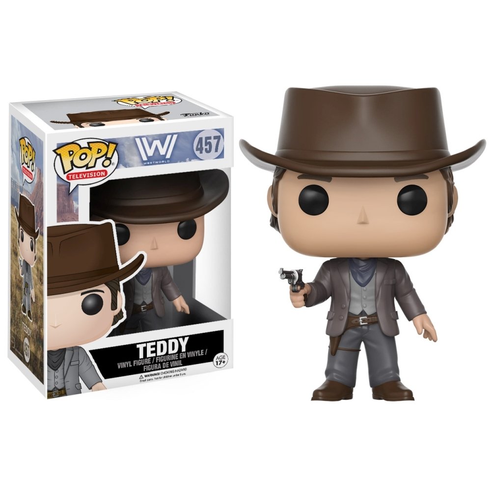 Funko Pop Television Westworld – Teddy 457