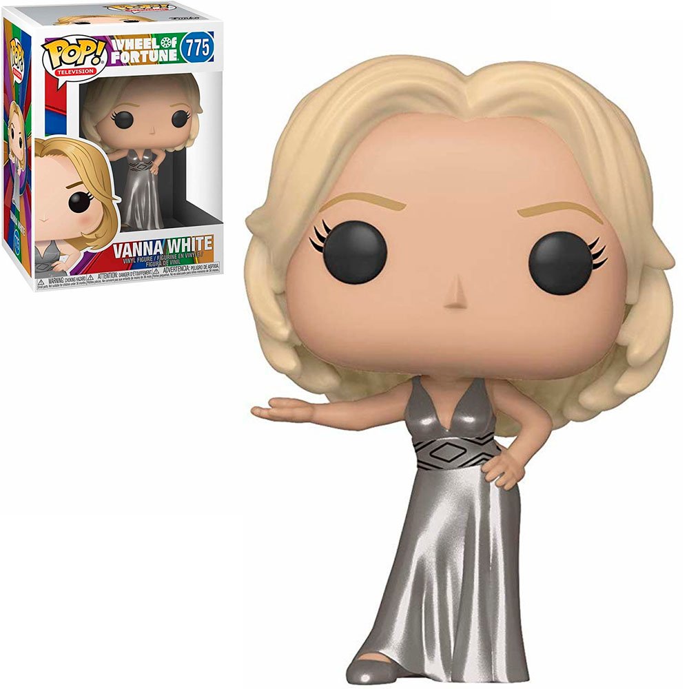 Funko Pop Television Wheel Of Fortune – Vanna White 775