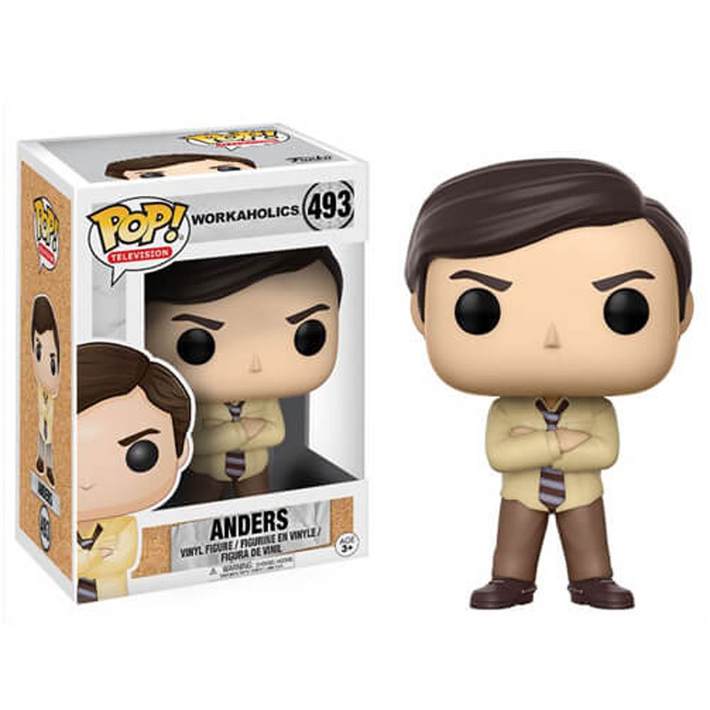 Funko Pop Television Workaholics – Anders 493