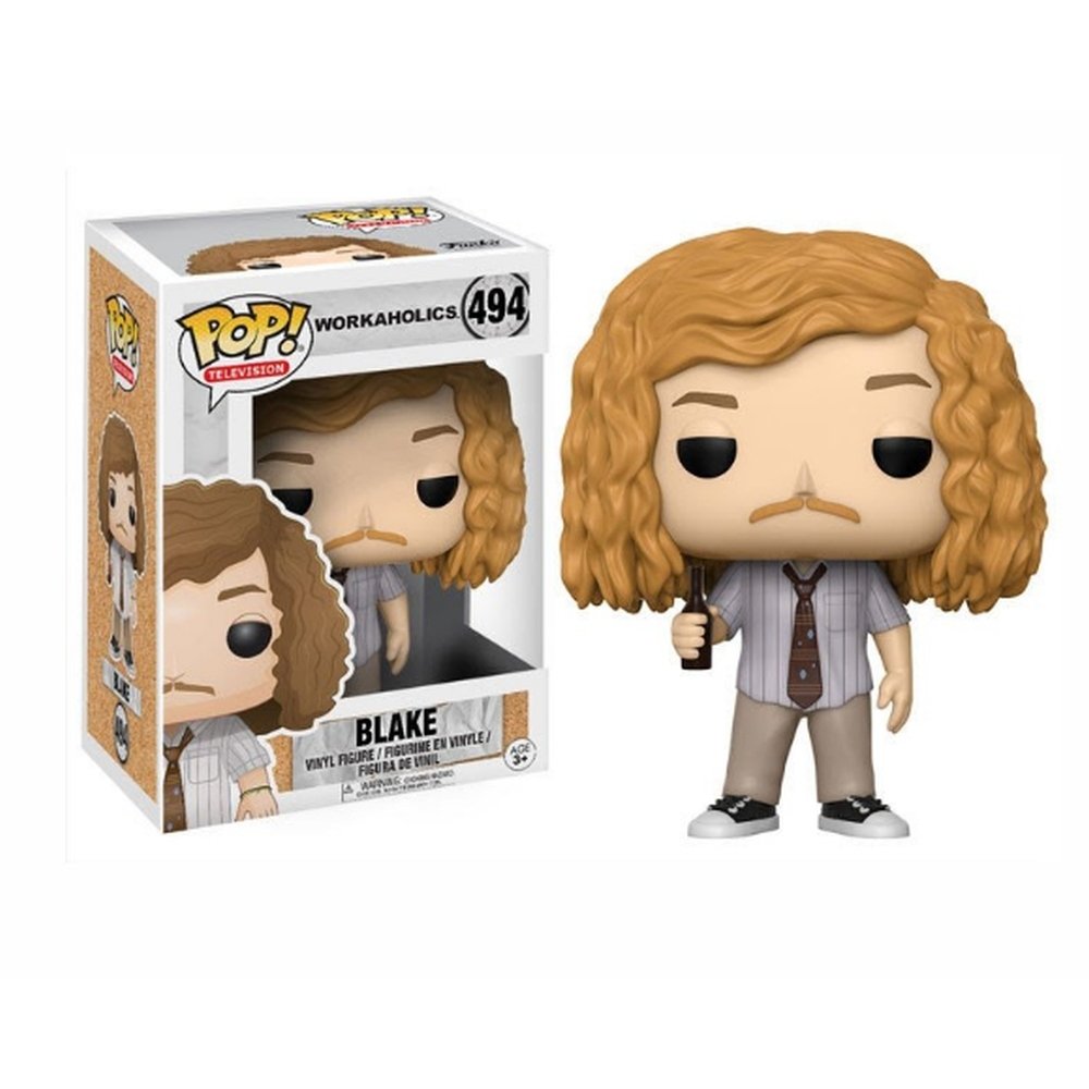 Funko Pop Television Workaholics – Blake 494