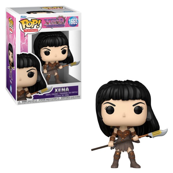 Funko Pop Television Xena Warrior PRINCESS-XENA1665