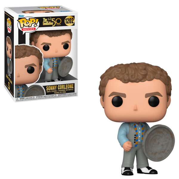 Funko Pop The Godfather 50TH-SONNY Corleone 1202