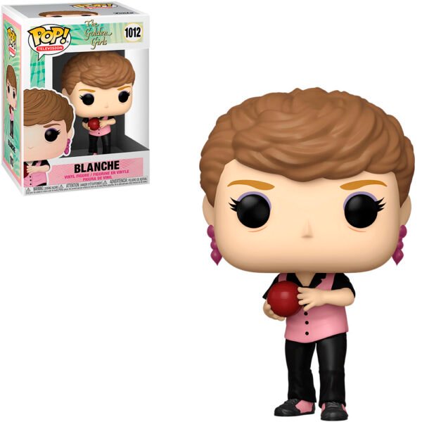 Funko Pop The Golden Girls - Blanche 1012