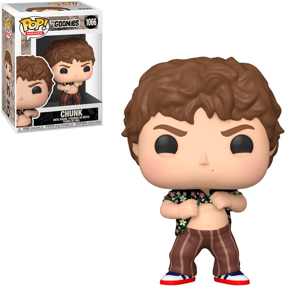 Funko Pop The Goonies – Chunk 1066