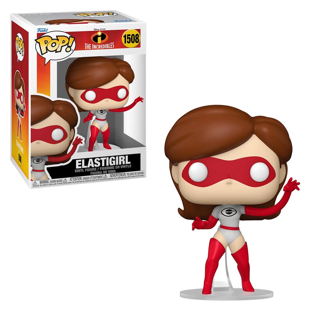 Funko Pop The Incredibles 20th Anniversary – Elastigirl 1508