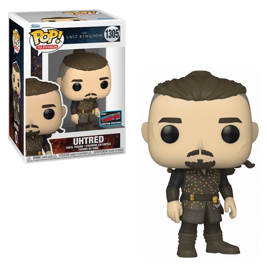 Funko Pop The Last Kingdom – Uhtred 1305