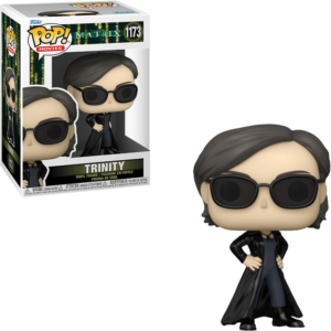 Funko Pop The Matrix Resurrections - Trinity 1173