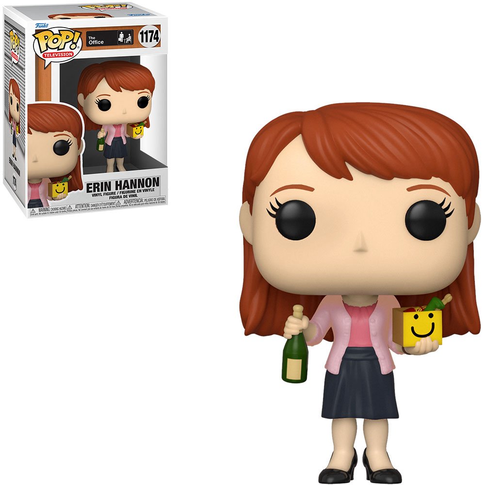 Funko Pop The Office – Erin Hannon 1174