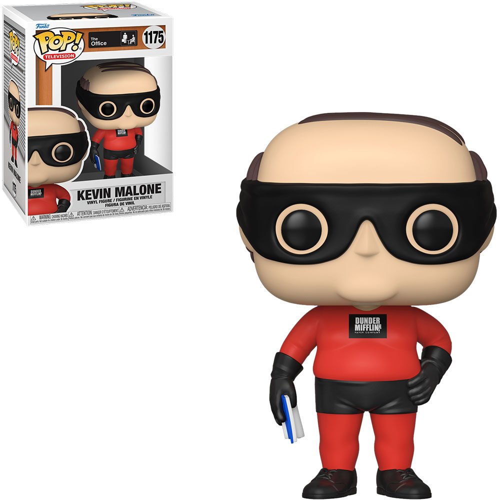 Funko Pop The Office – Kevin Malone 1175