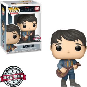 Funko Pop The Witcher Exclusive - Jaskier 1195