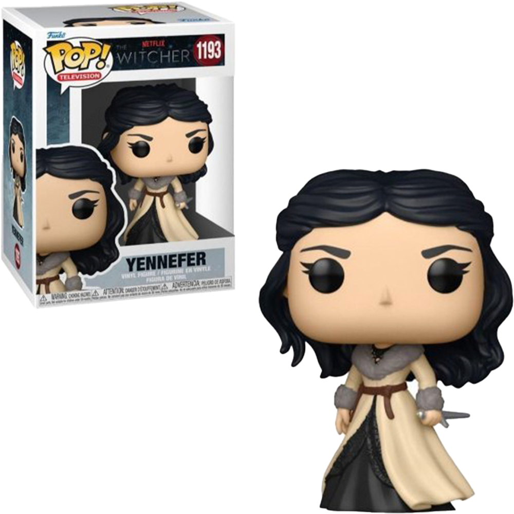 Funko Pop The Witcher – Yennefer 1193