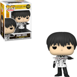 Funko Pop Tokyo Ghoul: Re Kuki Urie 1125