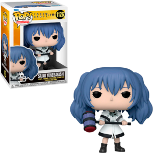 Funko Pop Tokyo Ghoul: Re - Saiko Yonebayashi 1126