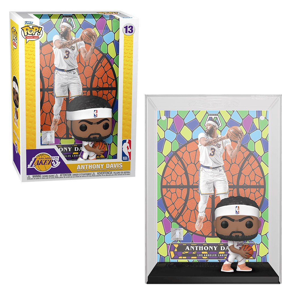 Funko Pop Trading Cards Nba La Lakers – Anthony Davis 13
