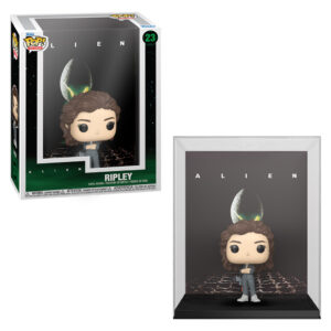 Funko Pop Vhs Covers Alien - Ripley 23