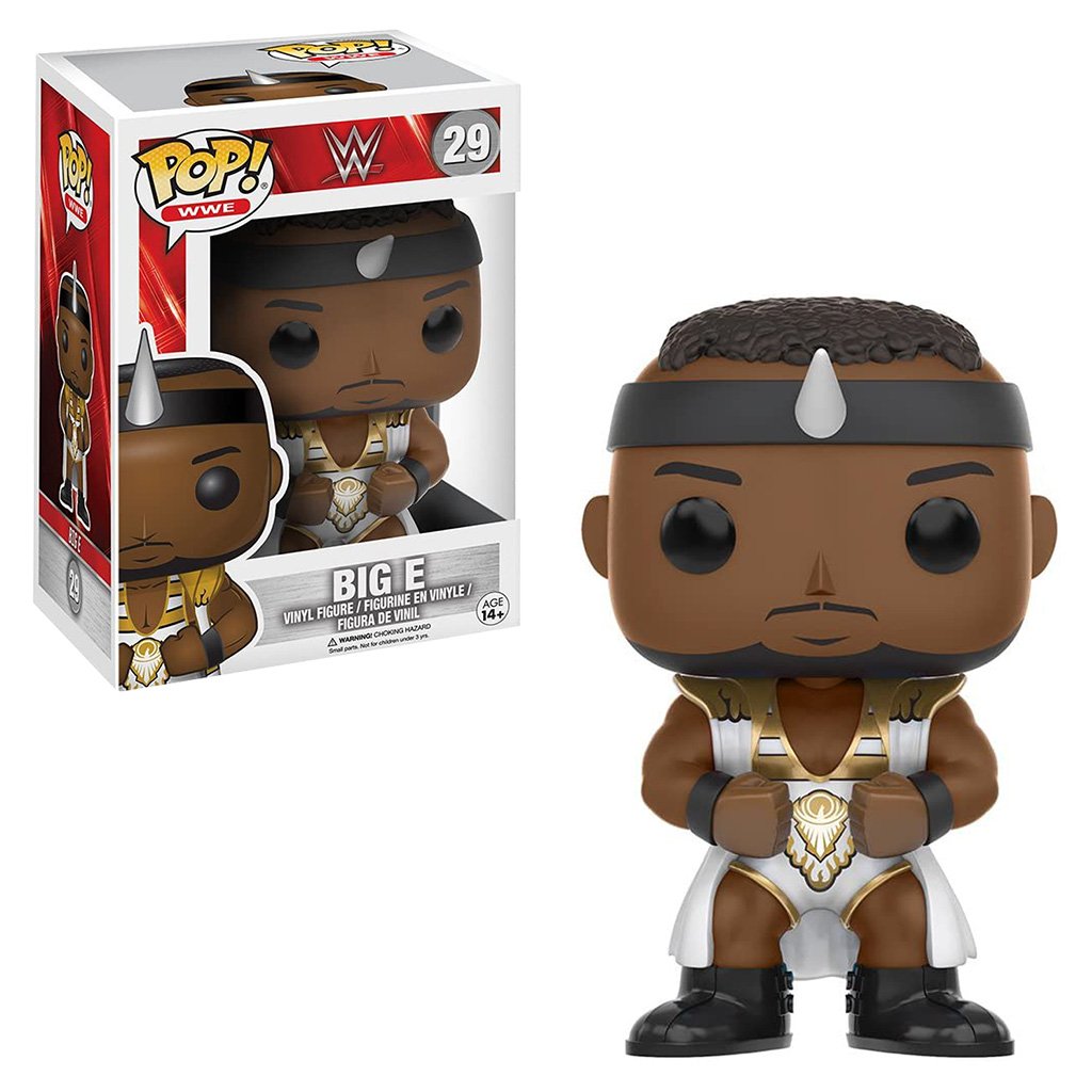 Funko Pop Wwe – Big e 29