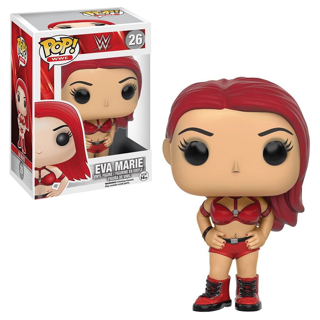 Funko Pop Wwe – Eva Marie 26